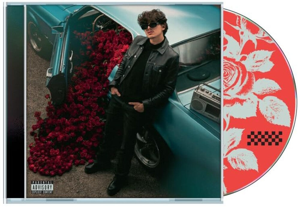 the album cover for Gabito Ballesteros - Ya No Se Llevan Serenatas