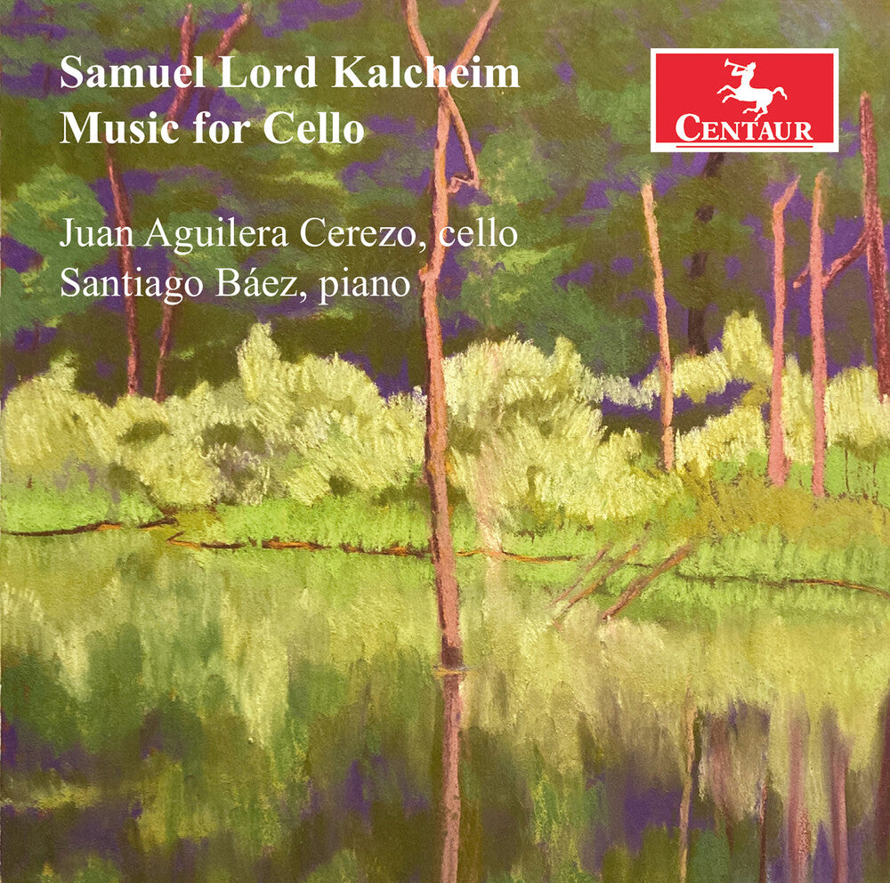 the album cover for Juan Cerezo  Aguilera - Music For Cello