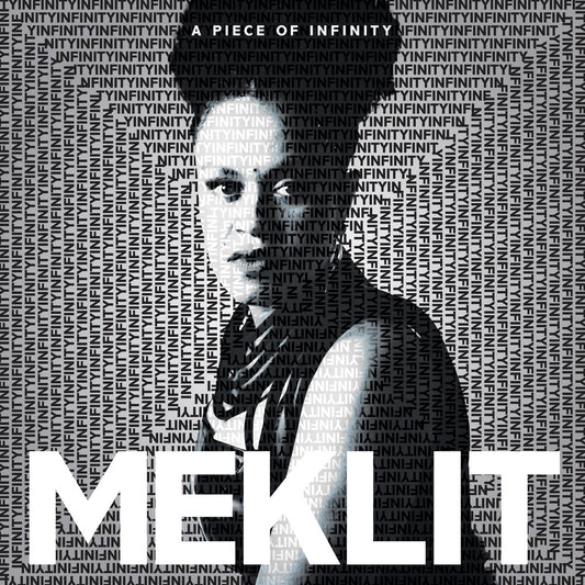 the album cover for Meklit Hadero - Piece Of Infinity