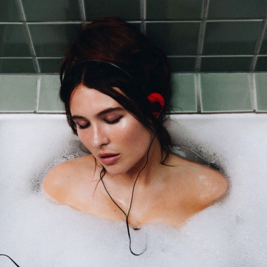 the album cover for Mimi Webb - Confessions