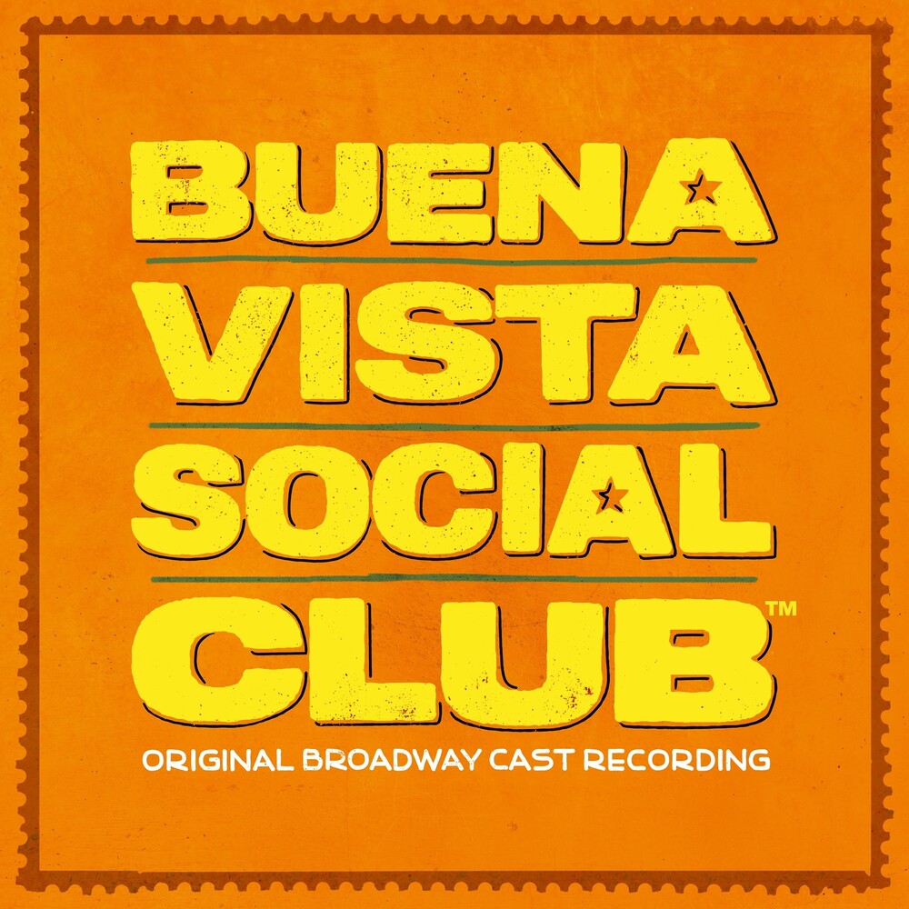 the album cover for Buena Vista Social Club / O.B.C.R. - Buena Vista Social Club / O.B.C.R.