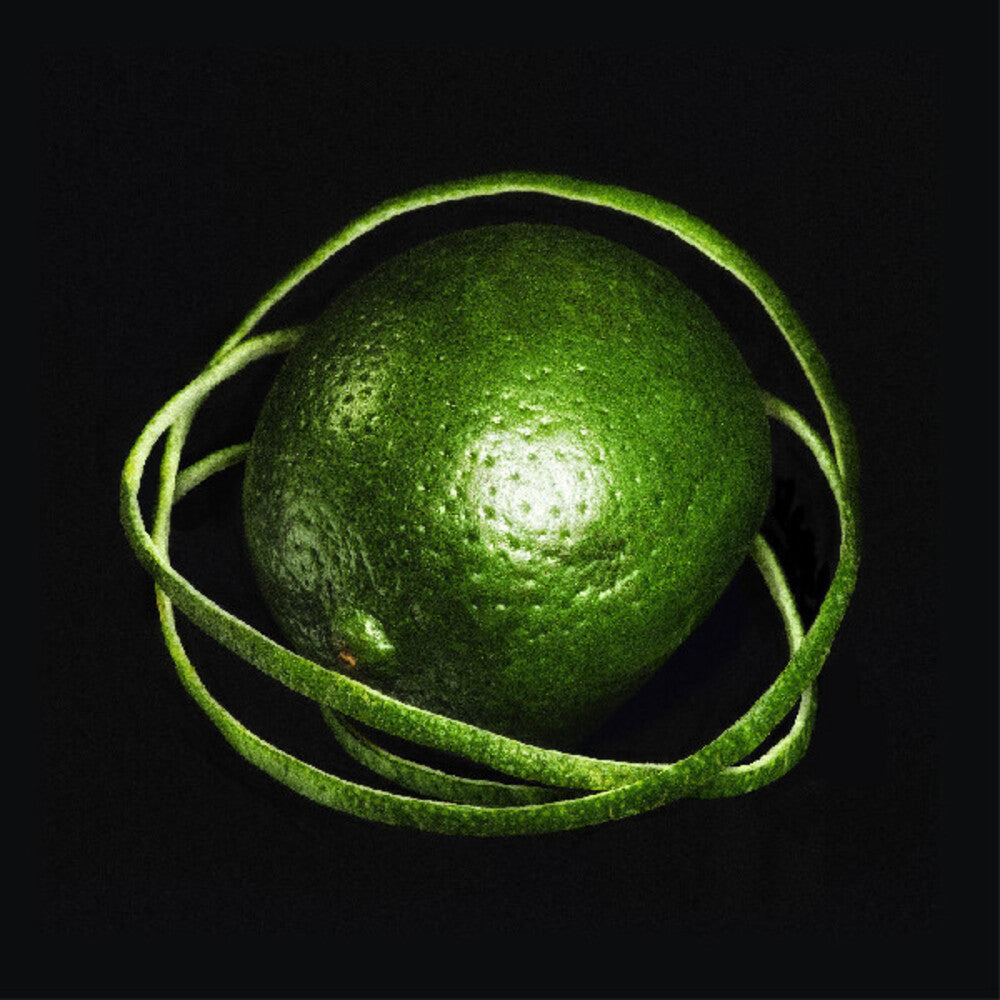 the album cover for Big Thief - Double Infinity [Indie Exclusive Green LP]