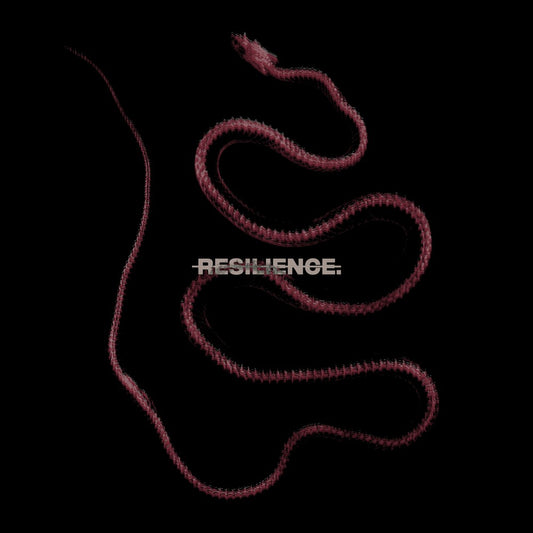 the album cover for Throatcut. - Resilience.