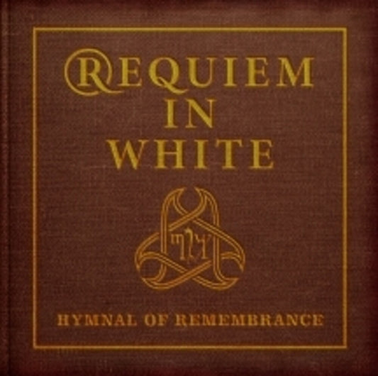 the album cover for Requiem In White - Hymnal Of Remembrance