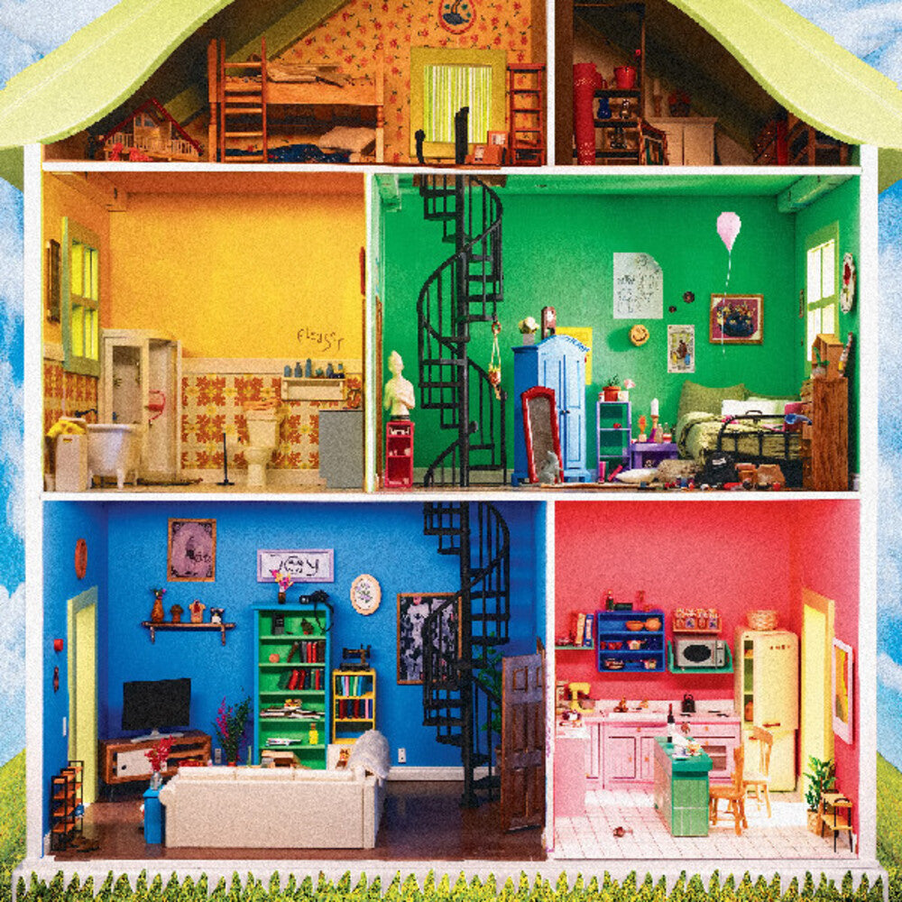 the album cover for Pretty Bitter - Pleaser