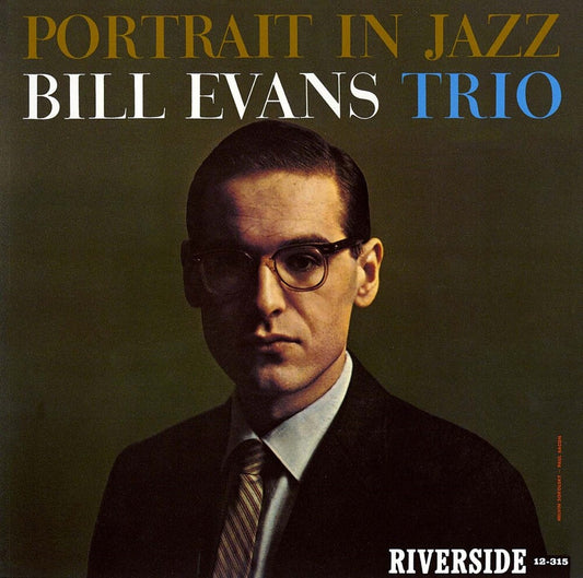 the album cover for Unknown Artist - Portrait In Jazz - UHQCD