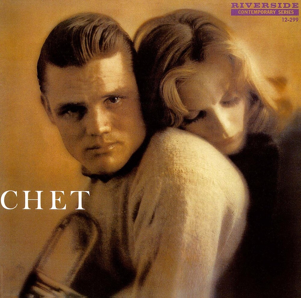 the album cover for Baker, Chet - Chet - UHQCD