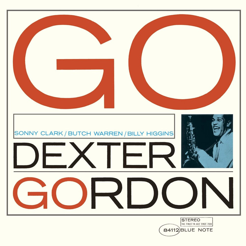 the album cover for Unknown Artist - Go! - UHQCD