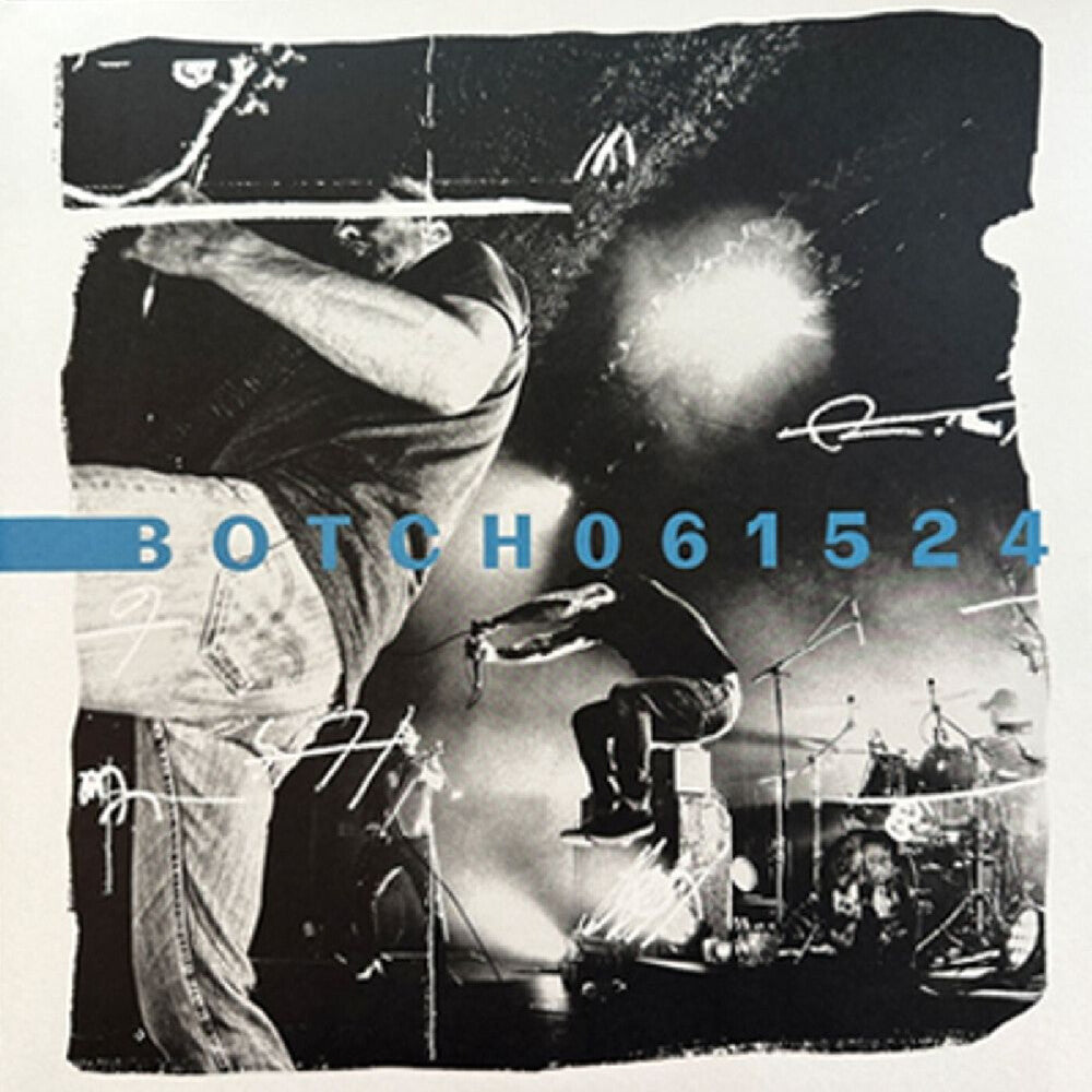 the album cover for Botch - 061524