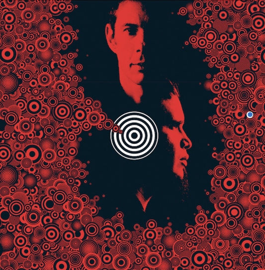 the album cover for Thievery Corporation - Cosmic Game (20th Anniversary Reissue) (Gate)