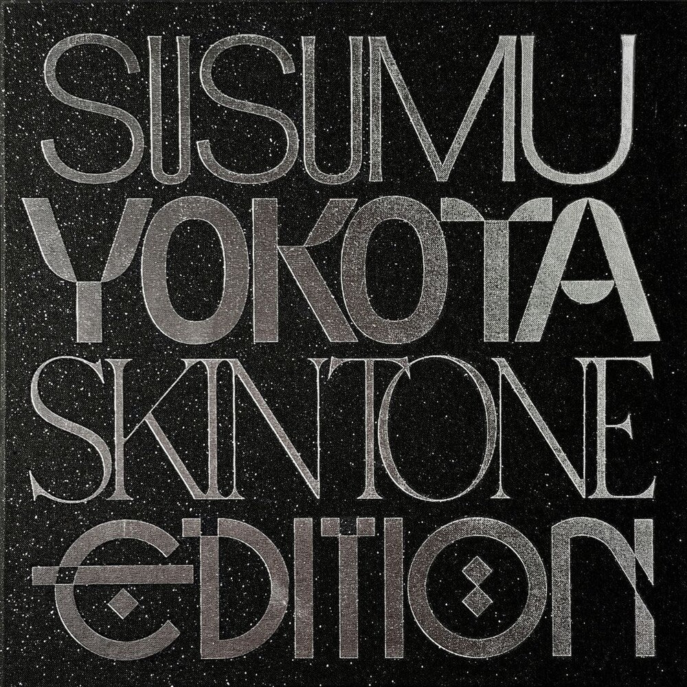 the album cover for Yokota, Susumu - Skintone Edition - Vol.1