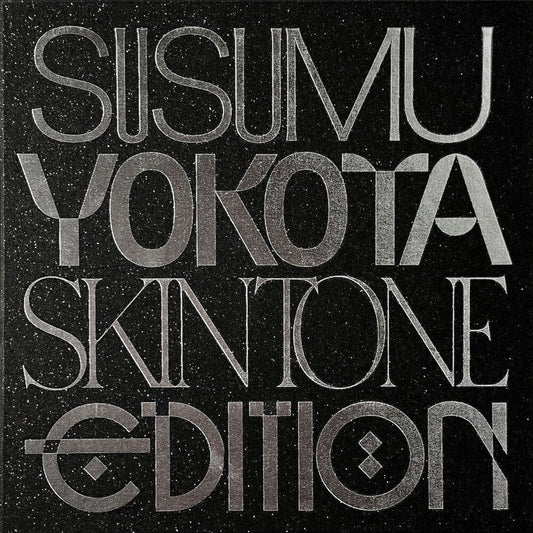 the album cover for Yokota, Susumu - Skintone Edition - Vol.1