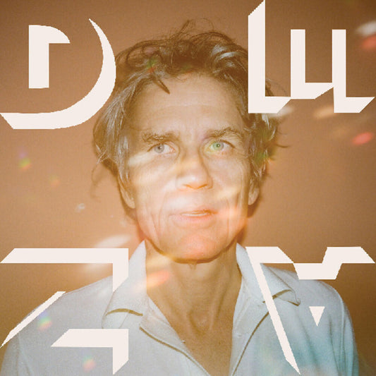 the album cover for Dean Wareham - That's The Price Of Loving Me [Colored Vinyl] (Tan)