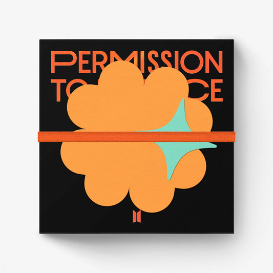 BTS - Permission To Dance On Stage (Connect Version) [CD]