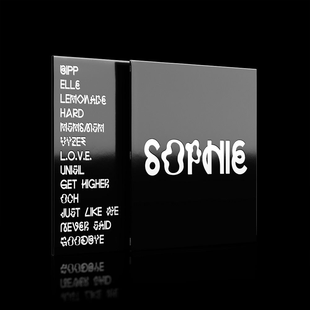 the album cover for Sophie - Product