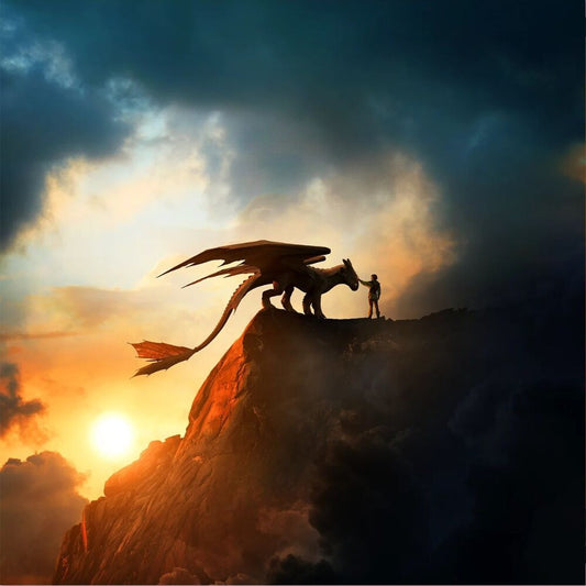 the album cover for Powell, John - How To Train Your Dragon (Original Soundtrack)