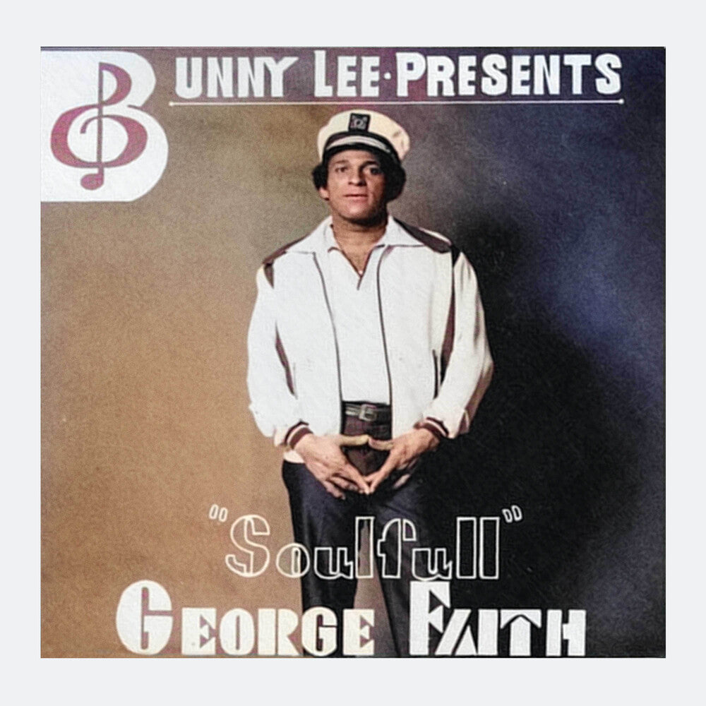 the album cover for George Faith - Soulfull (Mod)
