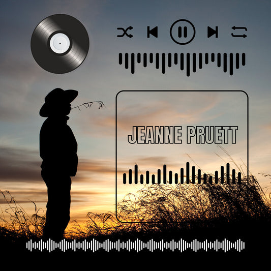 the album cover for Jeanne Pruett - Jeanne Pruett - Greatest Hits (Mod)