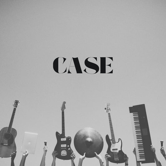 the album cover for Case - Case - Four Greatest Hits (Mod)