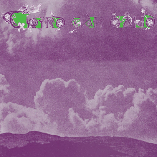 the album cover for Third Ear Band - Third Ear Band