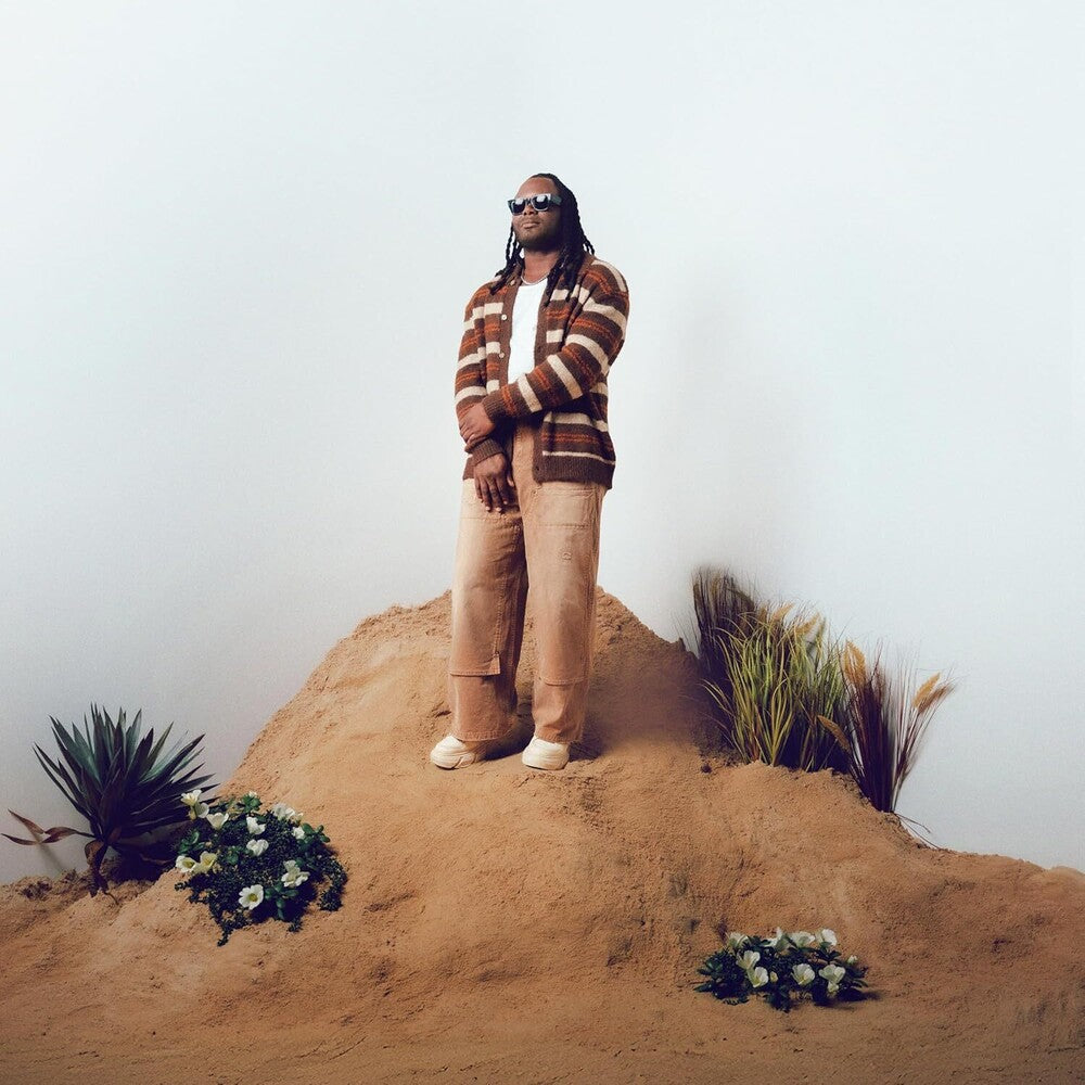 the album cover for Blessing Offor - Real