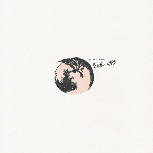 the album cover for Black Lips - Season Of The Peach