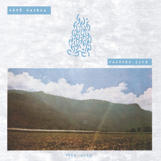 the album cover for Rene Najera - Painted Life