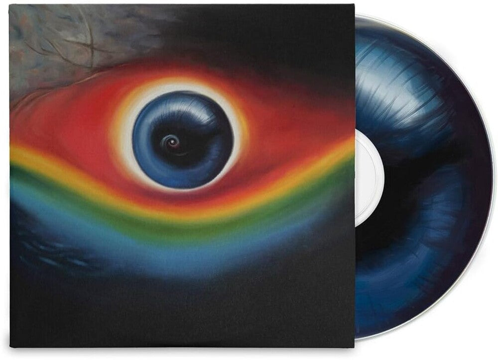 the album cover for Pendulum - Inertia