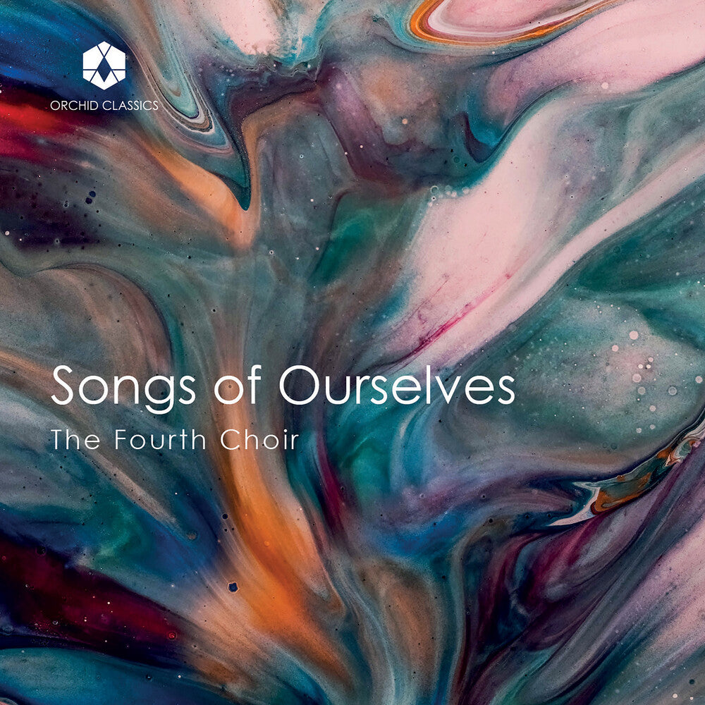 the album cover for Fourth Choir - Songs of Ourselves