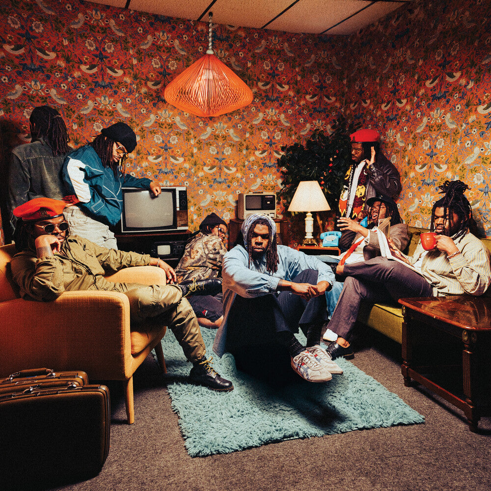 the album cover for jaywood - Leo Negro [Colored Vinyl]