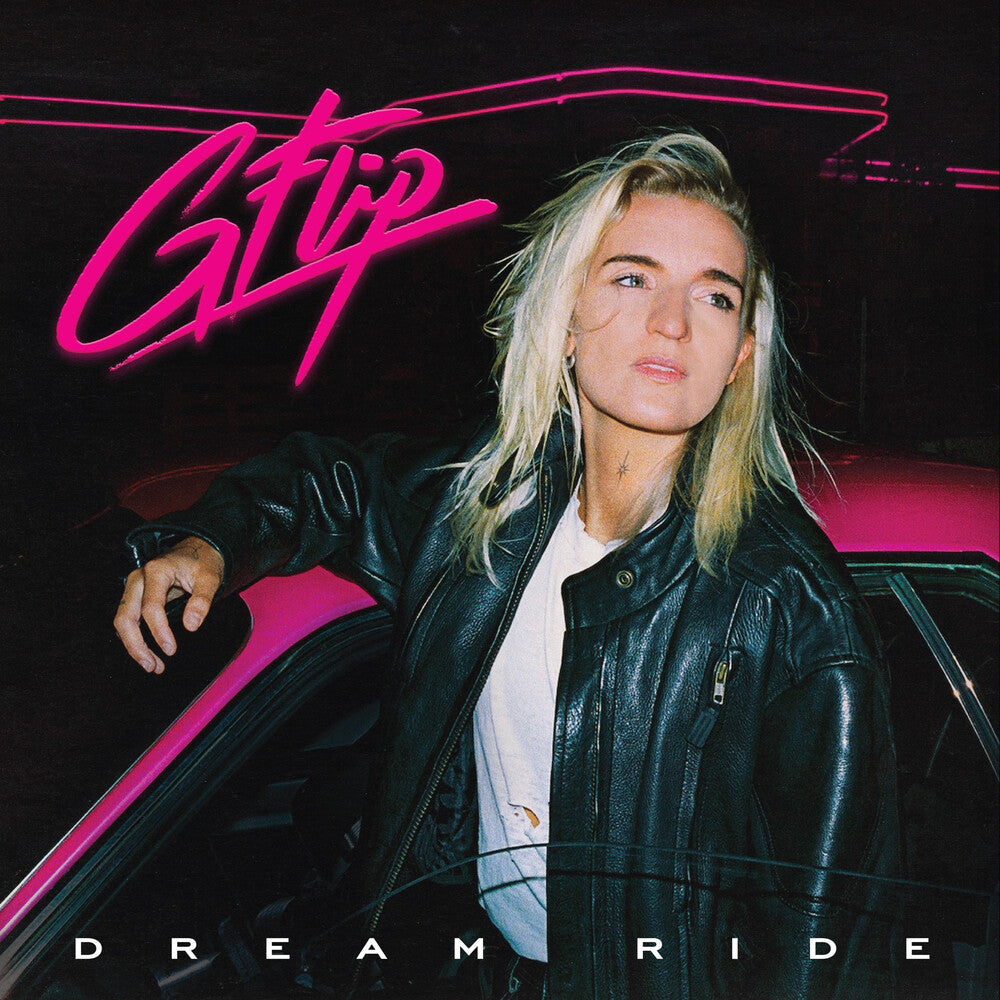 the album cover for G Flip - Dream Ride