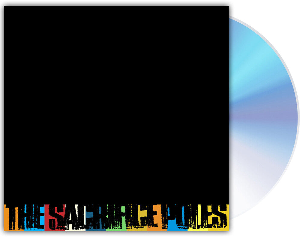 the album cover for Cave In - The Sacrifice Poles [Reissue]