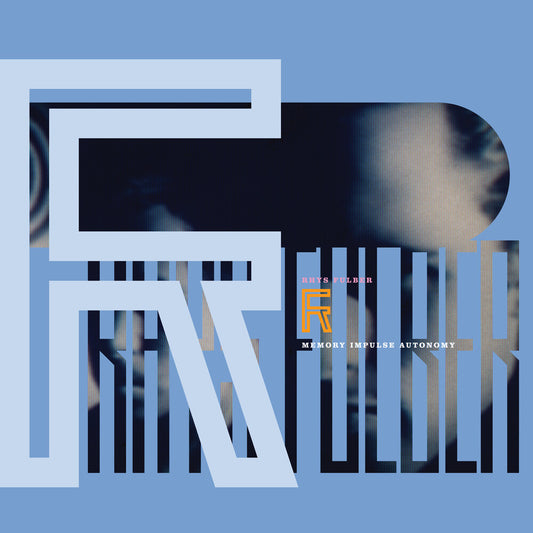 the album cover for Rhys Fulber - Memory Impulse Autonomy