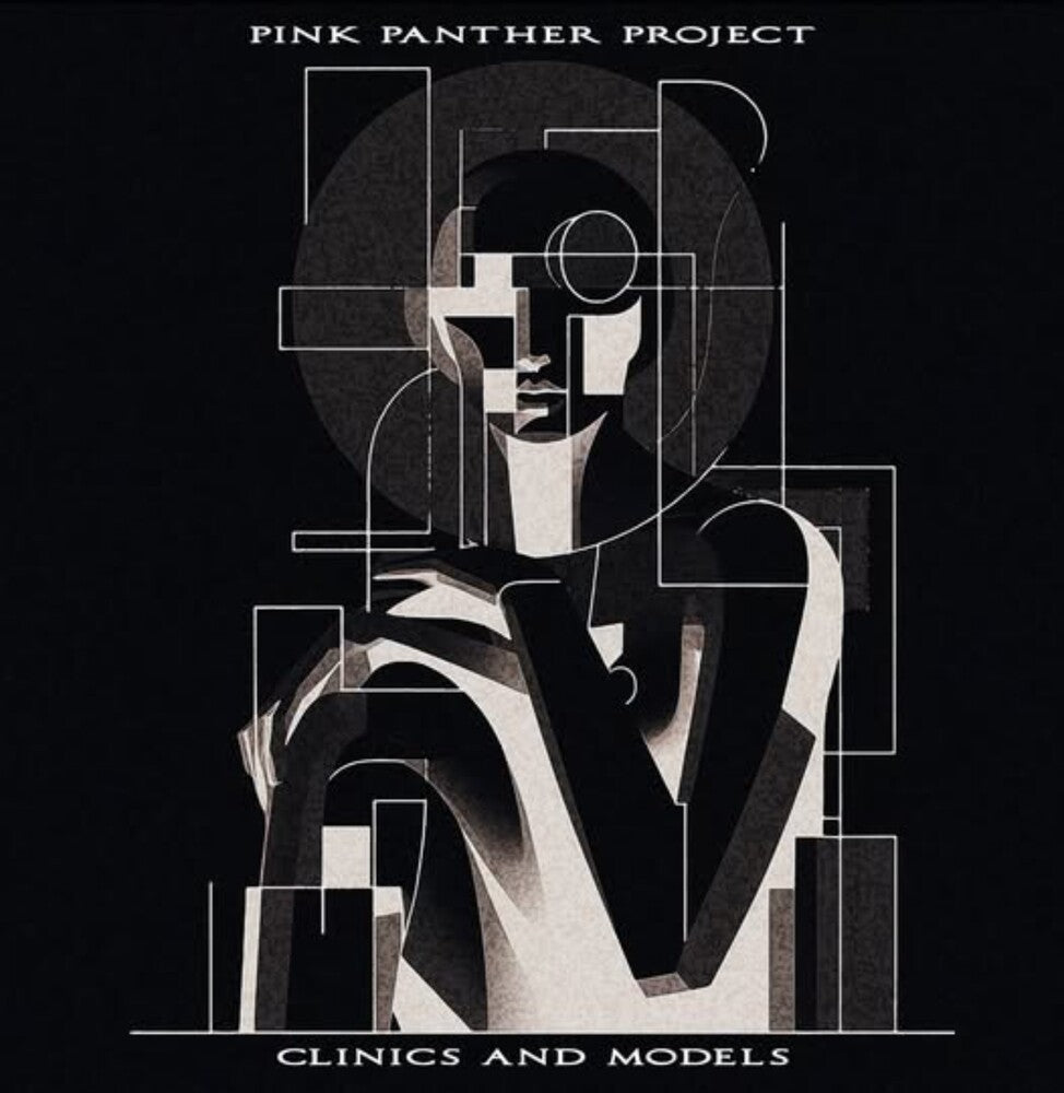the album cover for Pink Panther Project - Clinics And Models