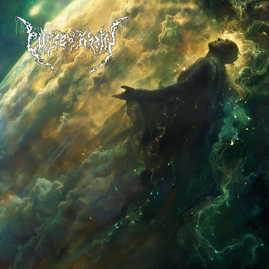 the album cover for Curse of Khatru - Curse Of Khatru