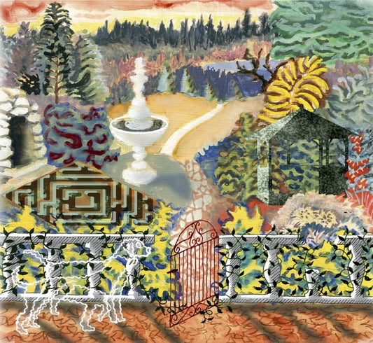 the album cover for Maclean, Steve - Prime