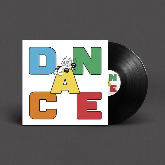 the album cover for Gou, Peggy - D.A.N.C.E.