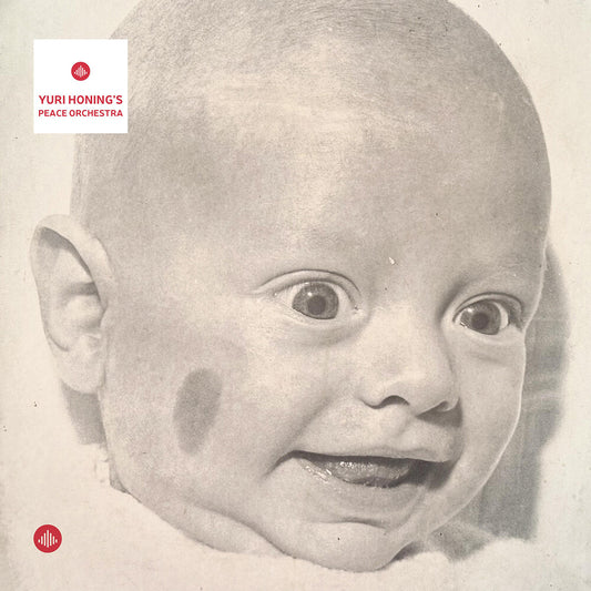 the album cover for Yuri Honing's Peace Orchestra - Yuri Honing's Peace Orch