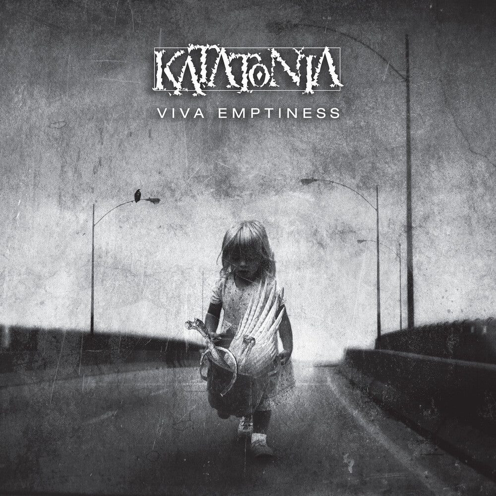 the album cover for Katatonia - Viva Emptiness (Aniv)