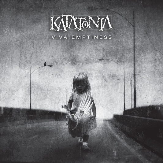 the album cover for Katatonia - Viva Emptiness (Aniv)
