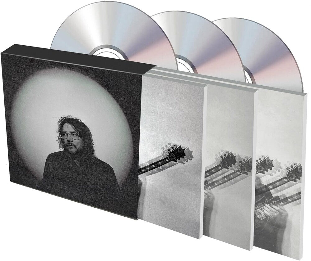 the album cover for Jeff Tweedy - Twilight Override [3CD]