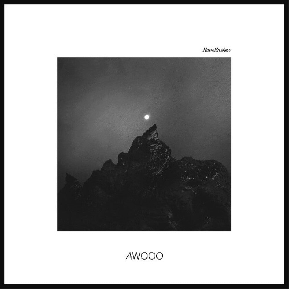the album cover for Ruen Brothers - Awooo [Indie Exclusive Colored Vinyl] (Autographed)