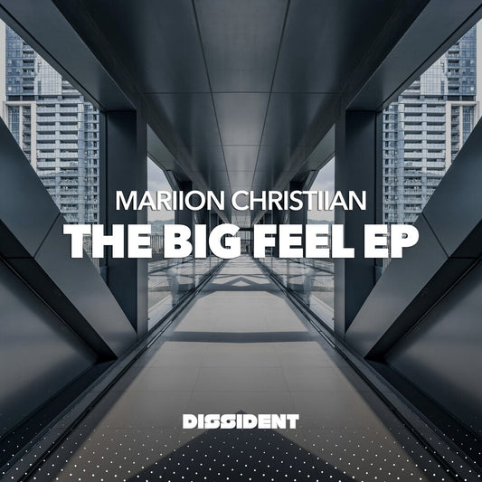 the album cover for Christiian, Mariion - The Big Feel EP (Retail Version)