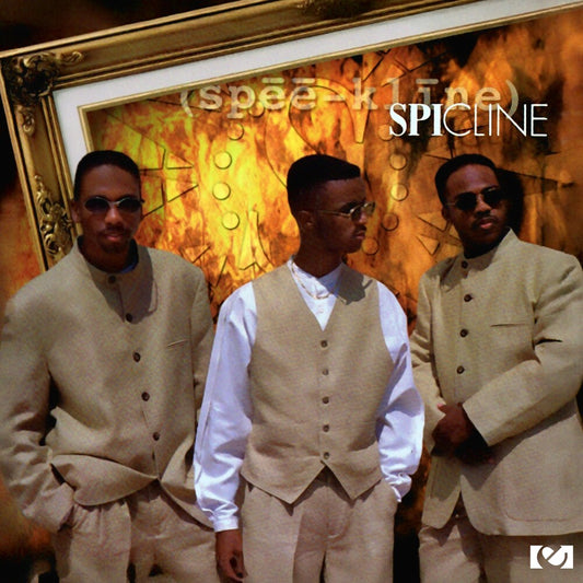 the album cover for Spicline - (Spee-kline)