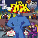 Doug Katsaros  (Rex) - Tick - O.S.T. [RSD Black Friday 2025]