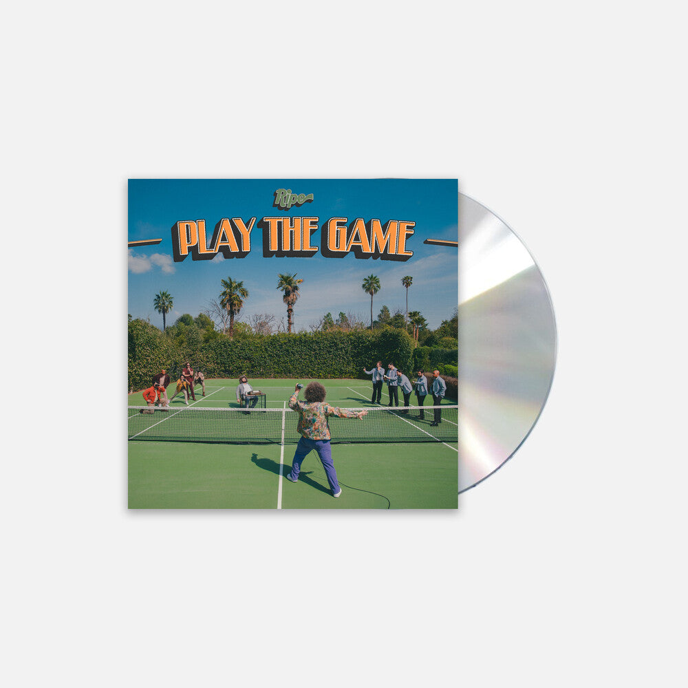 the album cover for Ripe - Play The Game
