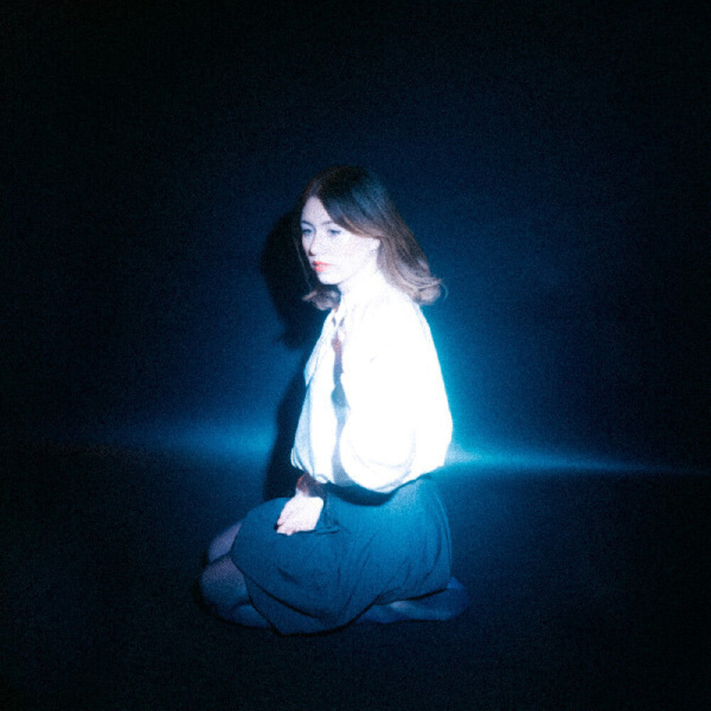 the album cover for Robin Kester - Dark Sky Reserve (Blue) [Colored Vinyl] [Indie Exclusive]