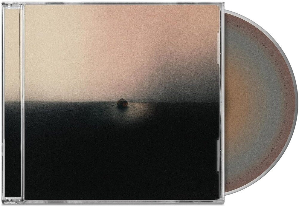 the album cover for Vincent Lima - To Love A Thing That Fades