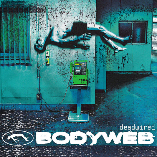 the album cover for Bodyweb - Deadwired