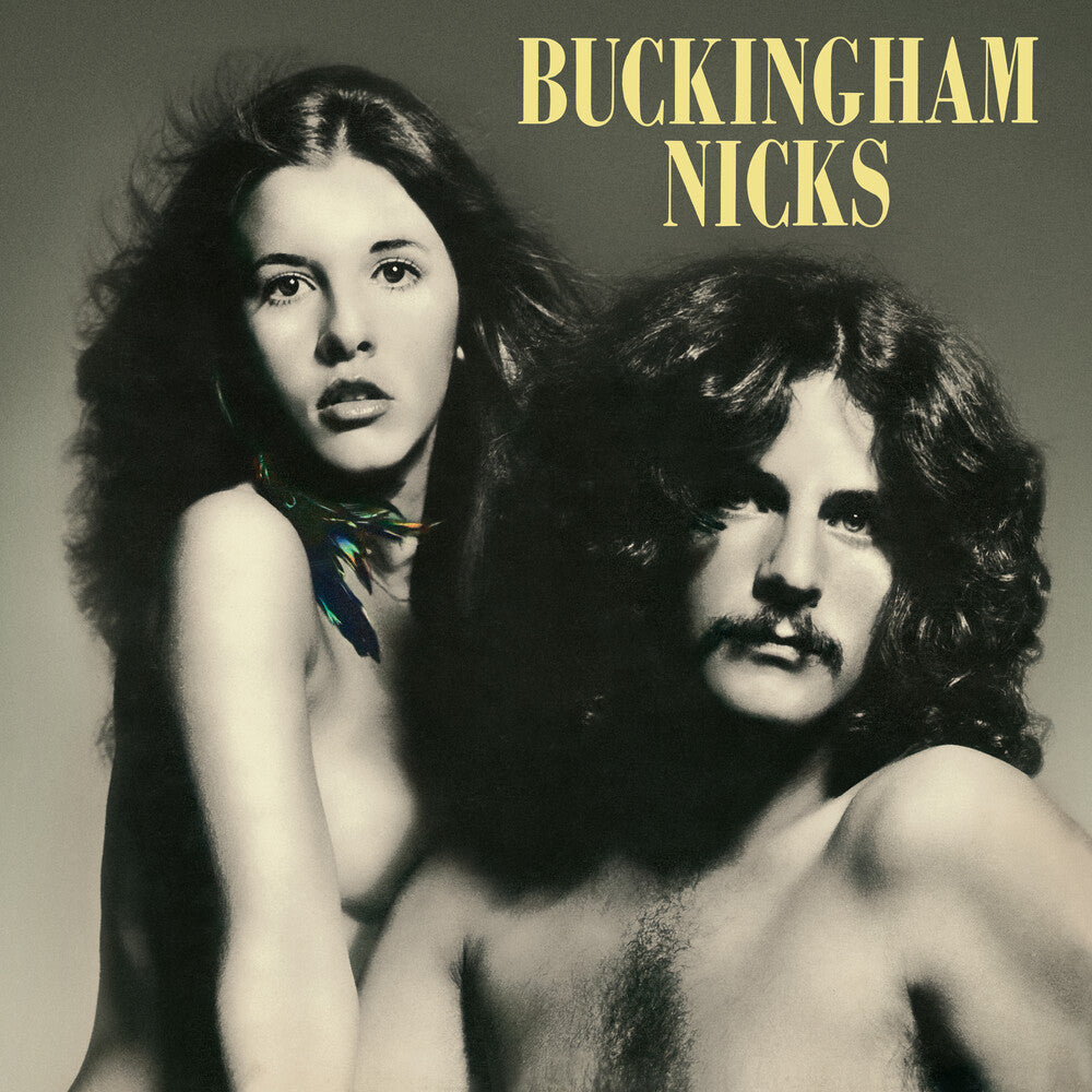 the album cover for Buckingham Nicks - Buckingham Nicks -  [CD]